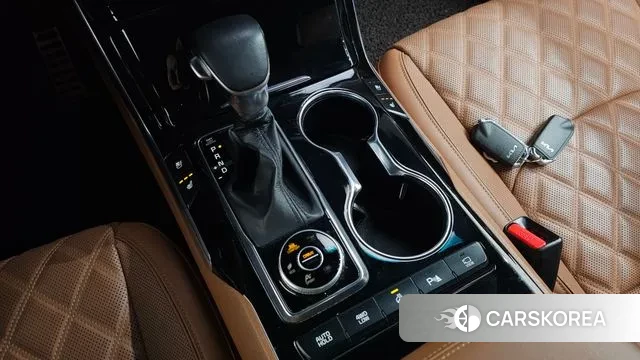 Kia Mohave Master id 3443001 из Кореи 19