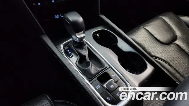 Hyundai Santa Fe TM id 2446586 из Кореи 19