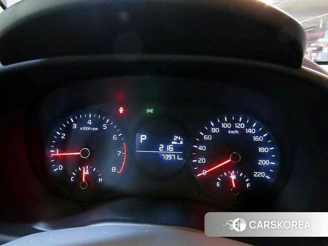 Kia All New Morning (JA) id 4551839 из Кореи 16