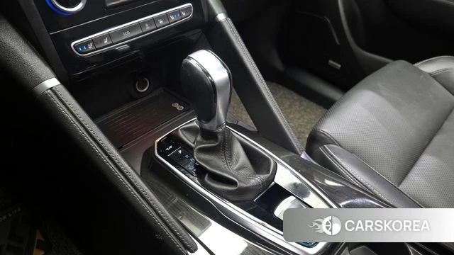 Renault Korea (Samsung) QM6 id 3893999 из Кореи 19