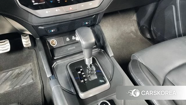 Ssangyong The New Rexton Sports Cannes id 4533966 из Кореи 34