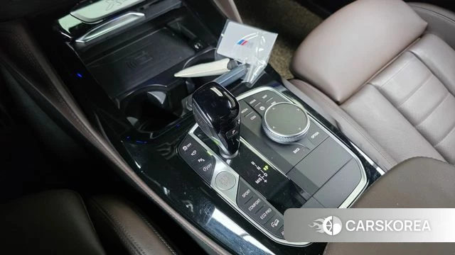 BMW X4 (G02) id 4749293 из Кореи 32
