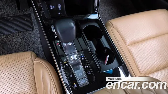 Kia K7 Premier id 2292549 из Кореи 19