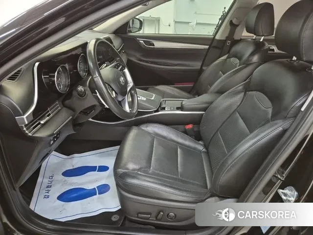 Hyundai The New Grandeur IG id 3340501 из Кореи 19