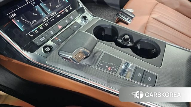 Audi A6 (C8) id 4324477 из Кореи 29
