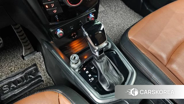 Ssangyong Tivoli Armor id 4502517 из Кореи 29