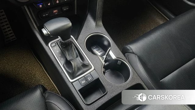 Kia Sportage The Bold id 3834747 из Кореи 19