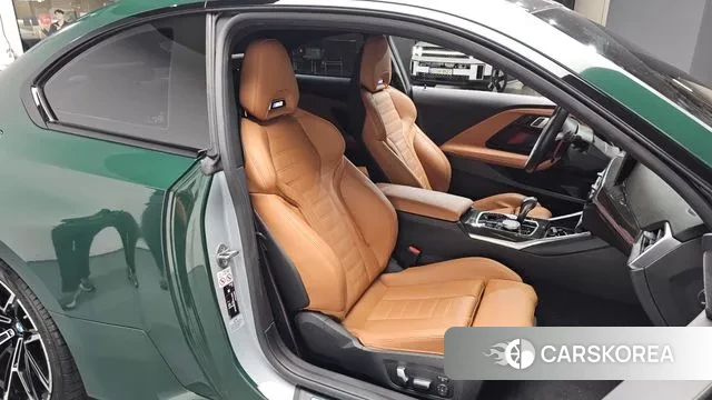 BMW M2 (G87) id 3365898 из Кореи 19