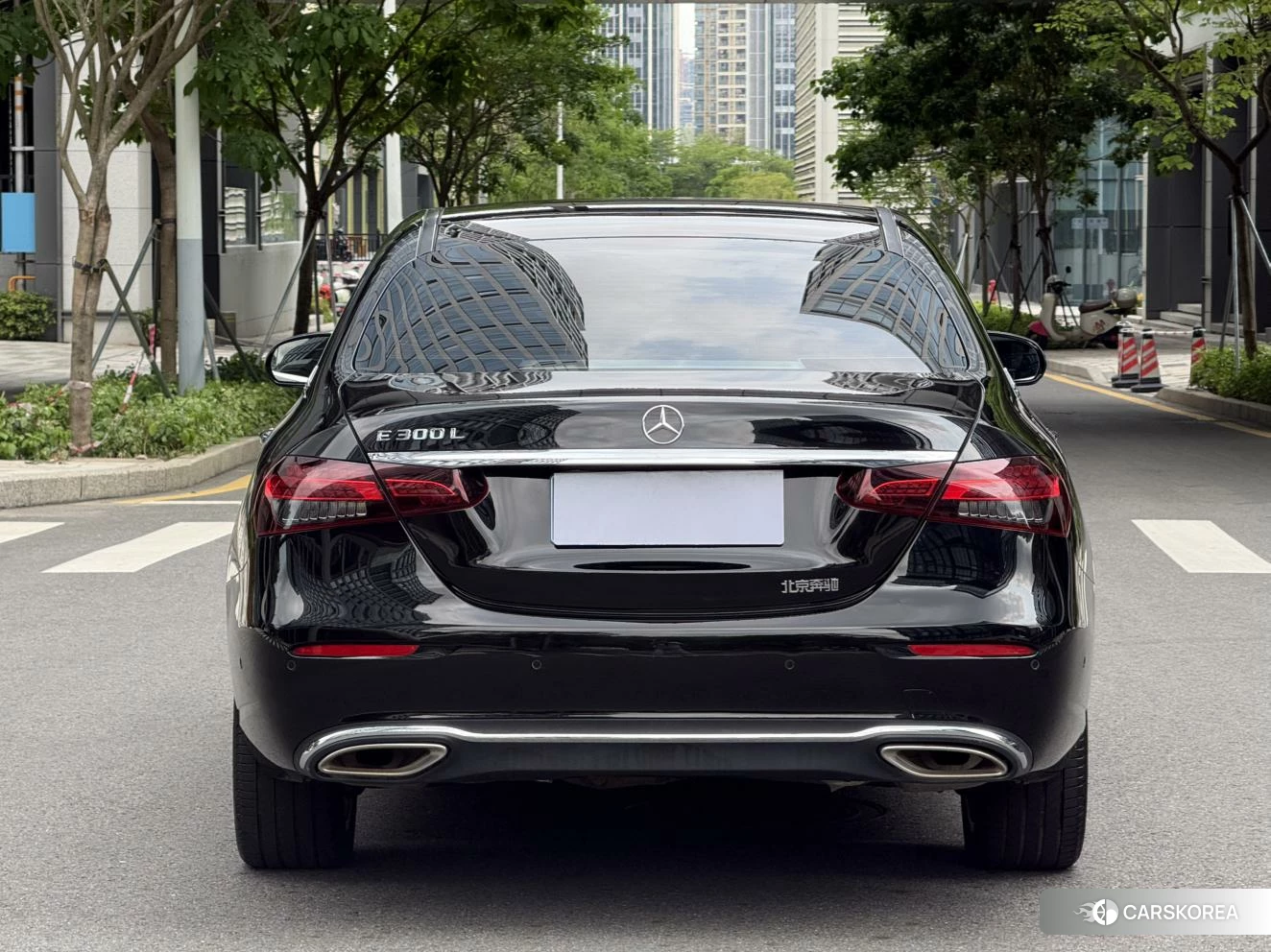 Mercedes-Benz E-class id 4454573 из Китая 18