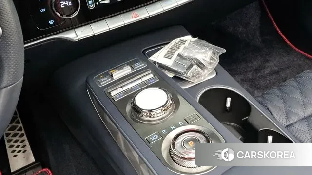 Genesis GV70 id 3341923 из Кореи 19