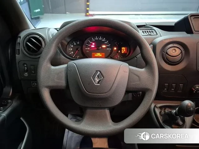 Renault Korea (Samsung) Master id 3612304 из Кореи 18