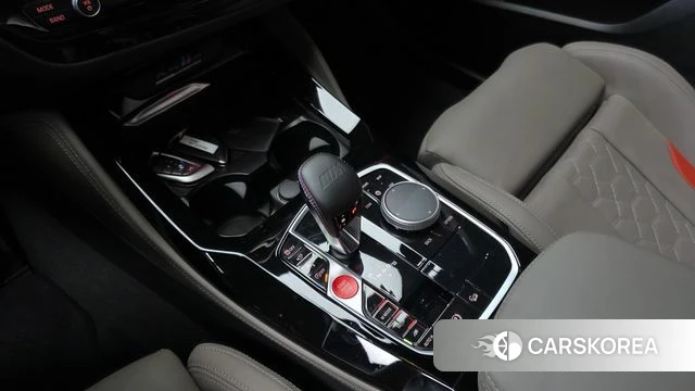BMW X4M (G02) id 4516223 из Кореи 29
