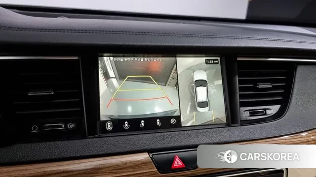 Kia Come New K7 id 3275748 из Кореи 19