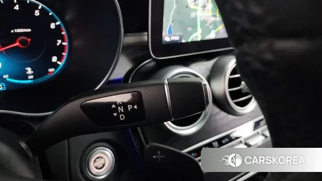 Mercedes-Benz C-Class W205 id 3735808 из Кореи 19