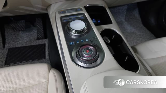 Genesis Electrified GV70 id 4303329 из Кореи 19