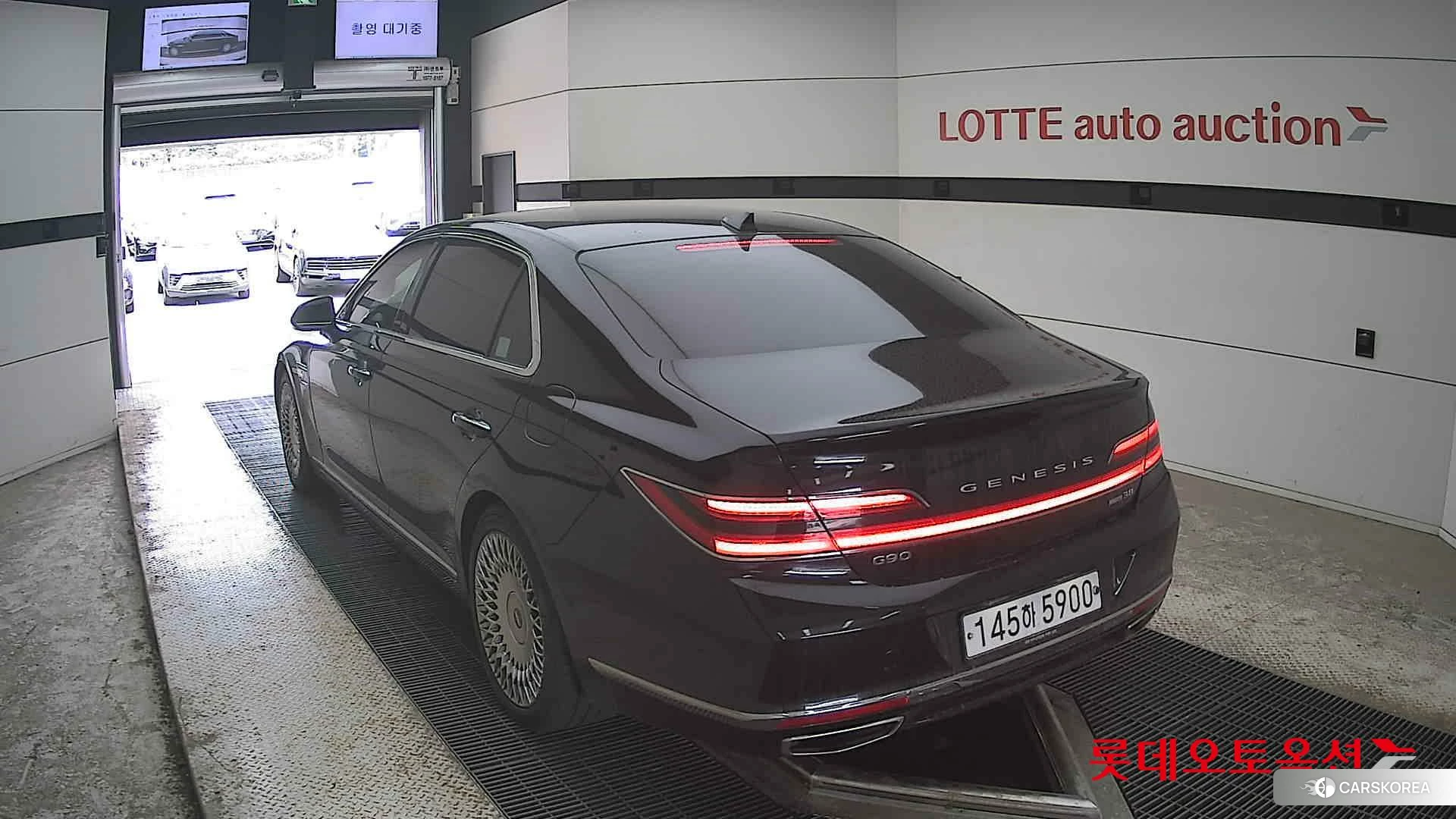 Hyundai G90 id 4347297 из Кореи 37