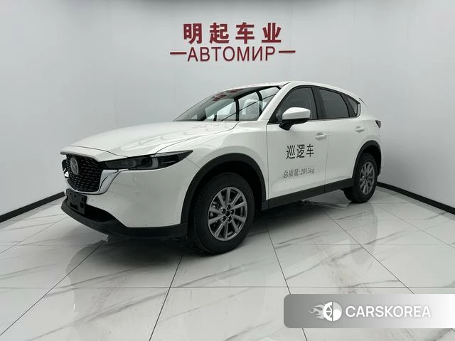 Mazda CX-5 id 4359462 из Китая 15