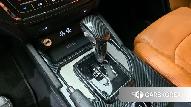 Ssangyong The New Rexton Sports Cannes id 3468119 из Кореи 19