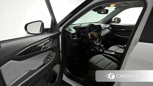 Chevrolet (GM Daewoo) The New Trail Blazer id 3890904 из Кореи 19