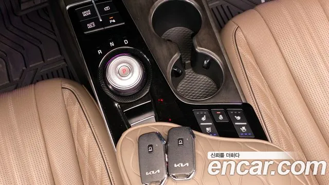 Kia K8 Hybrid id 2675869 из Кореи 19