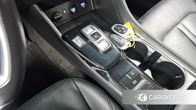 Hyundai Sonata (DN8) id 3497798 из Кореи 19