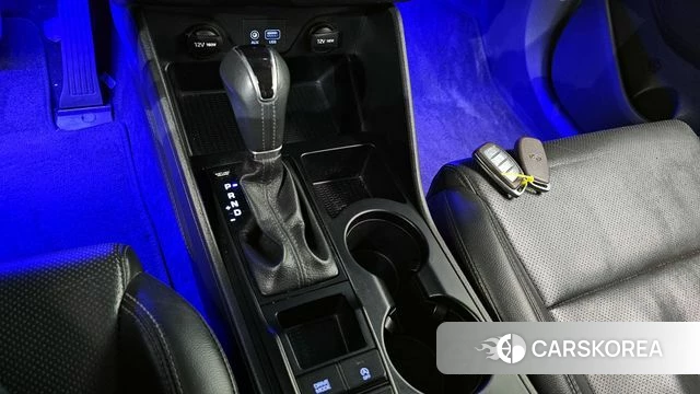 Hyundai All New Tucson id 3834520 из Кореи 19