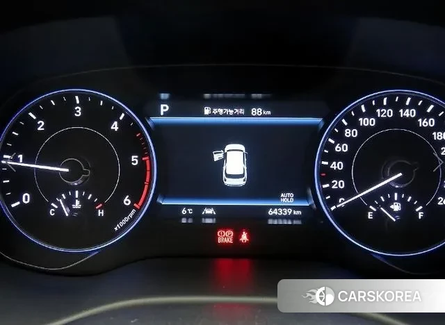 Hyundai Palisade id 3529534 из Кореи 19