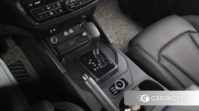 Ssangyong The New Rexton Sports Cannes id 3022197 из Кореи 19