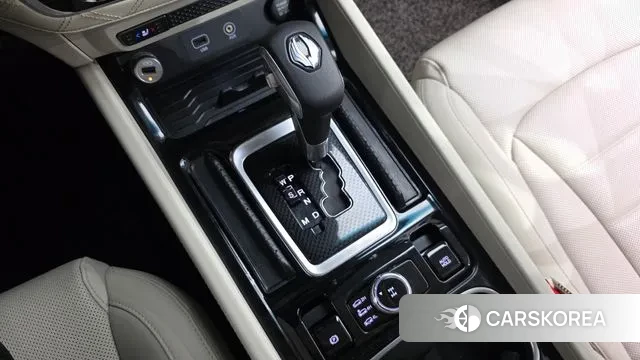 Ssangyong G4 Rexton id 3607596 из Кореи 19