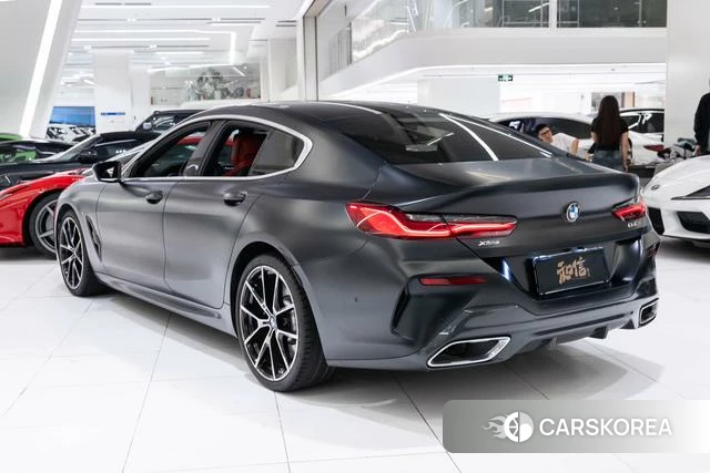 BMW 8 series id 4265498 из Китая 13