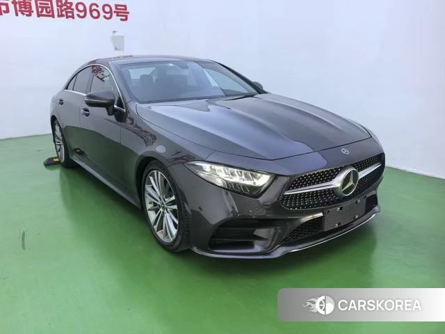 Mercedes-Benz CLS id 4242407 из Китая 15