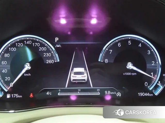 Genesis GV70 id 3426396 из Кореи 19