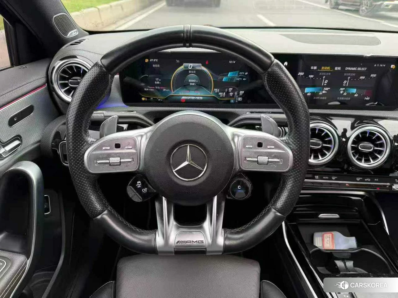 Mercedes-Benz Class A AMG id 4486402 из Китая 9