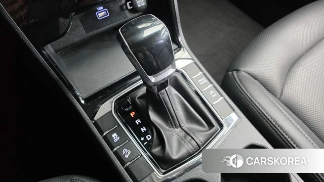 Ssangyong Beautiful Korando id 4390188 из Кореи 19