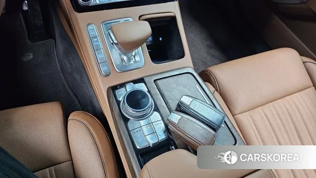 Genesis G90 id 2995333 из Кореи 19