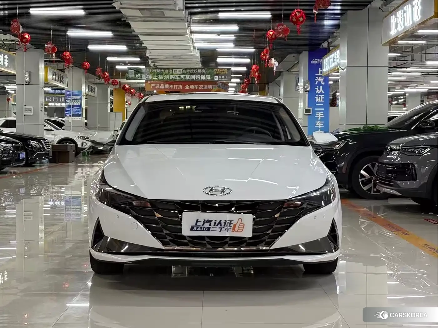 Hyundai Elantra id 4600709 из Китая 9