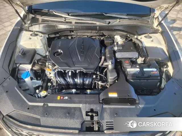 Hyundai The New Grandeur IG id 3339286 из Кореи 19