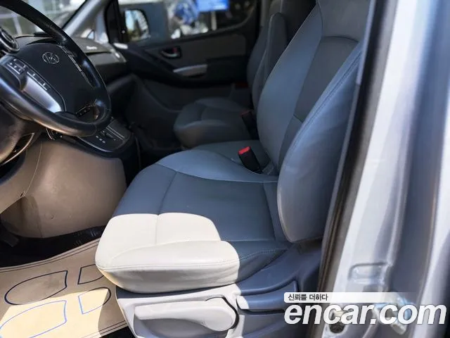 Hyundai The New Grand Starex id 2678049 из Кореи 19