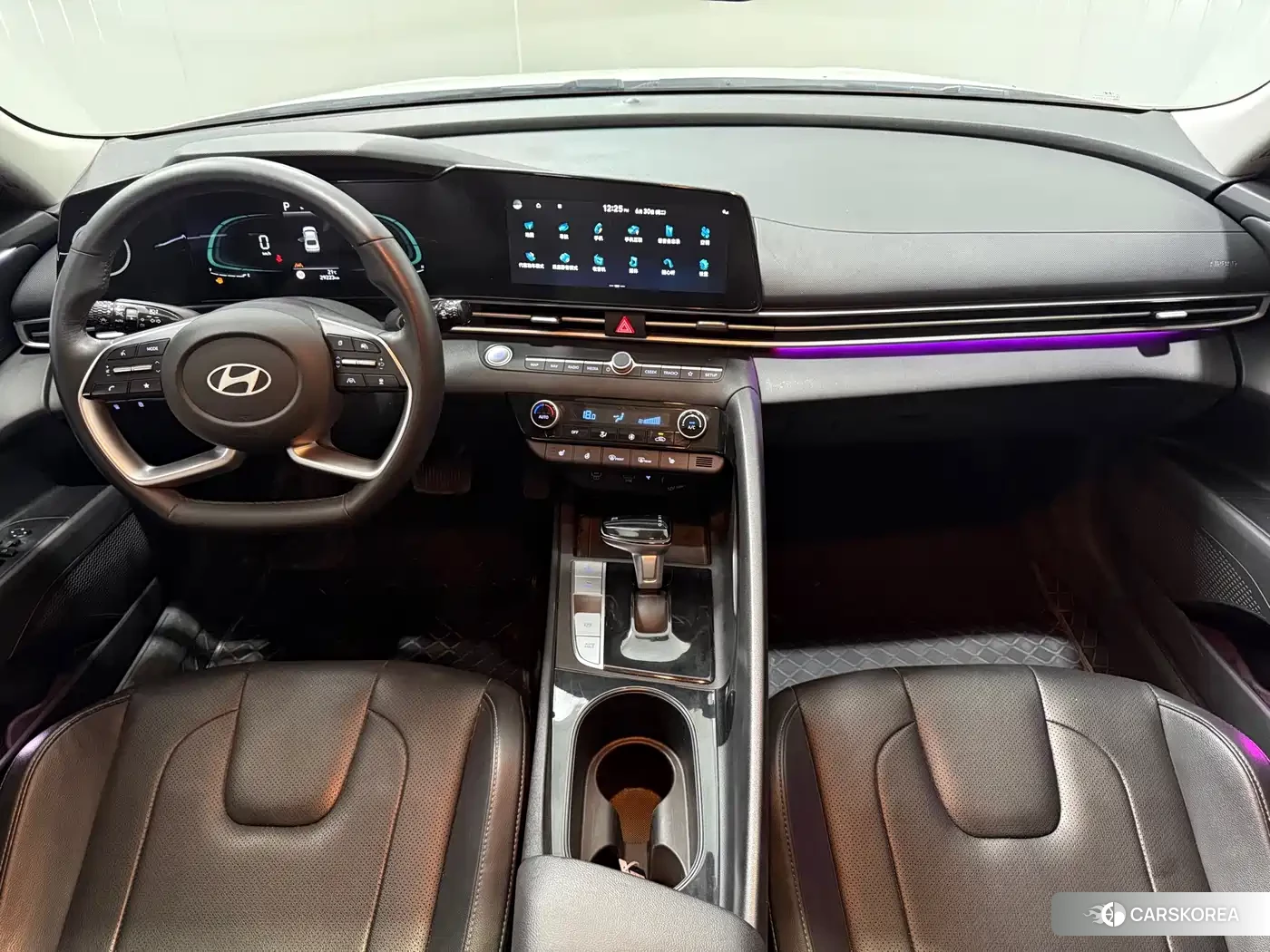 Hyundai Elantra id 4570764 из Китая 21