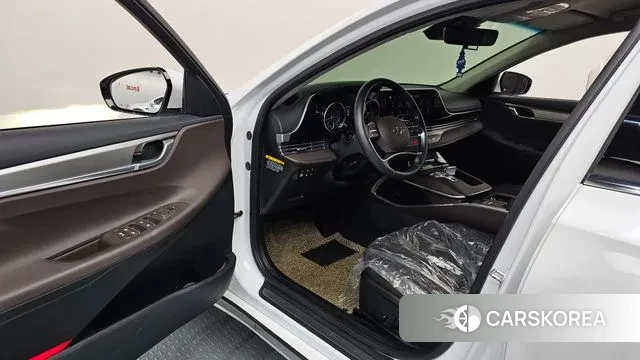 Hyundai The New Grandeur IG id 3736524 из Кореи 19