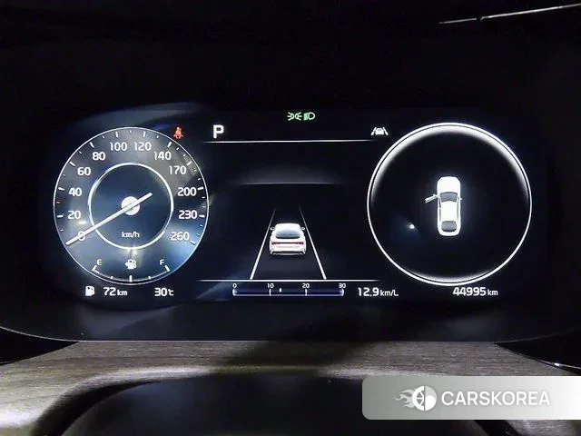 Kia K5 3rd generation id 3027105 из Кореи 19