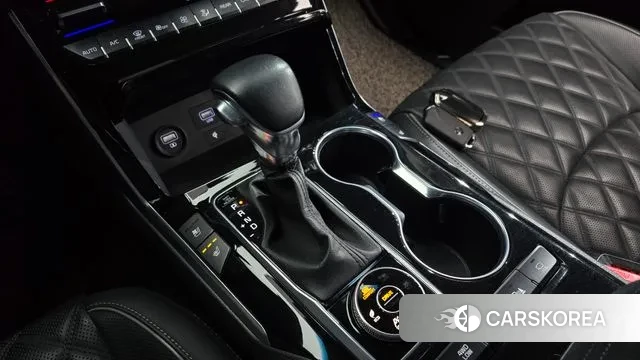 Kia Mohave Master id 3488432 из Кореи 19