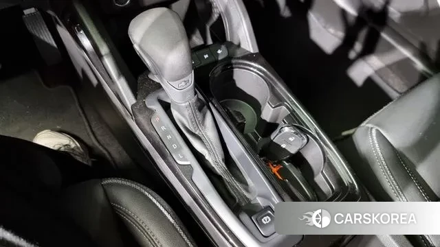 Chevrolet (GM Daewoo) Trailblazer id 3008739 из Кореи 19