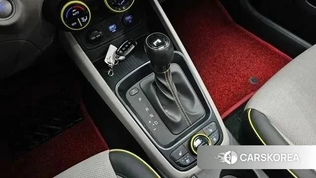 Hyundai Venue id 4179562 из Кореи 19