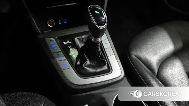 Hyundai Avante AD id 3598992 из Кореи 19