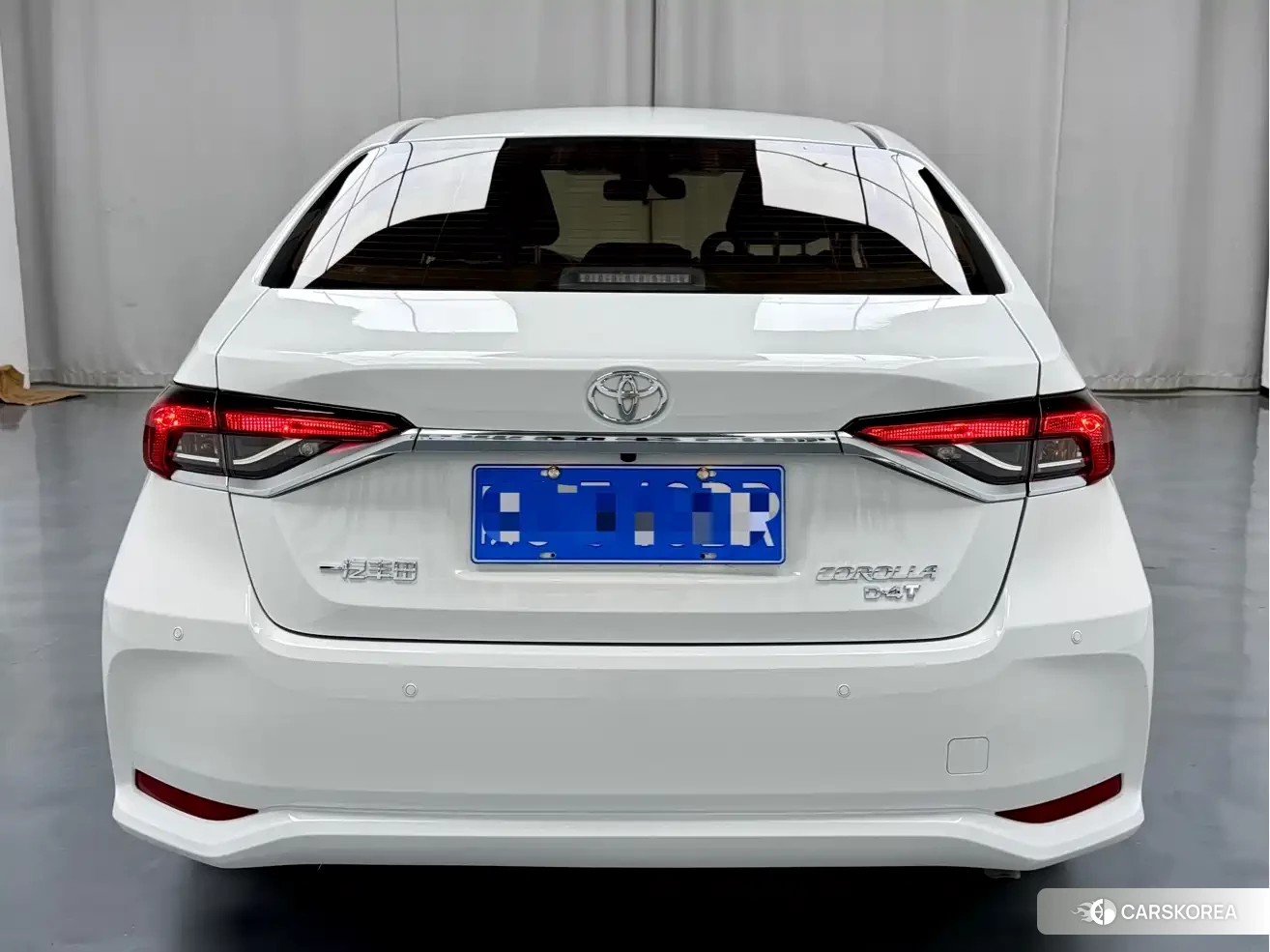 Toyota Corolla id 4600736 из Китая 15