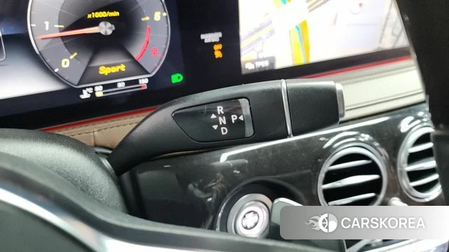 Mercedes-Benz S-Class W222 id 4232604 из Кореи 33