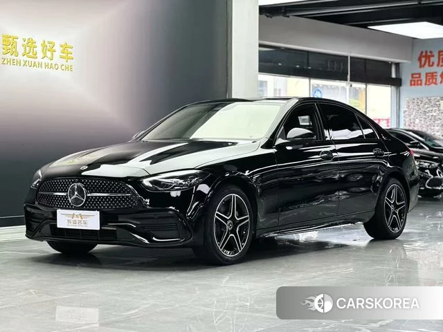 Mercedes-Benz Class C id 4353722 из Китая 14