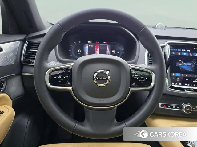 Volvo XC90 second Generation id 3288940 из Кореи 19