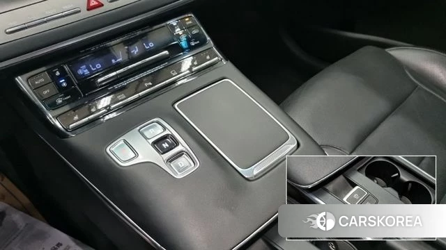 Hyundai The New Grandeur IG id 4339071 из Кореи 17
